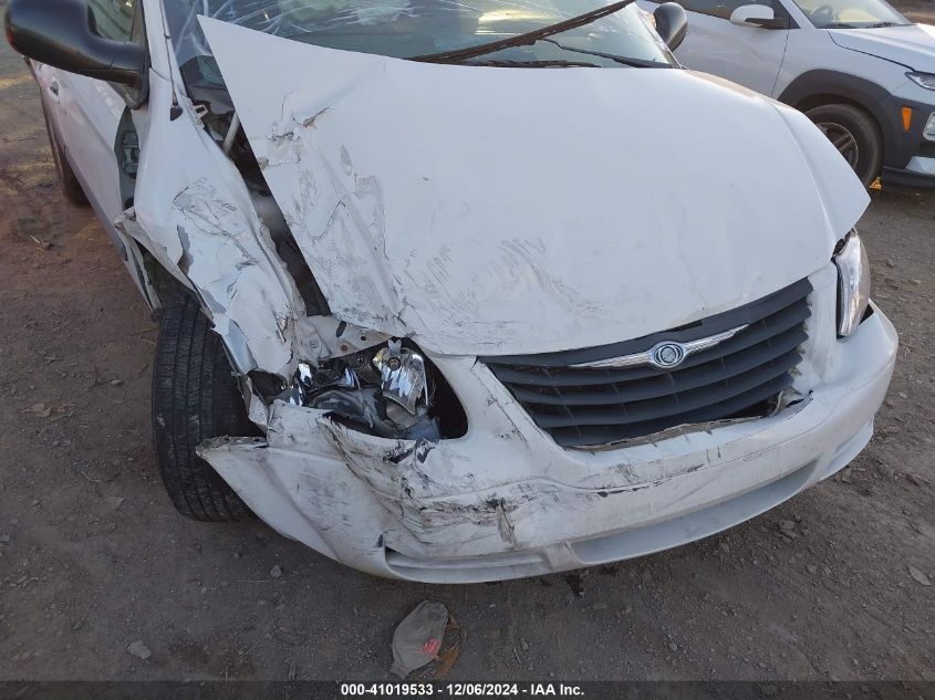 2006 Chrysler Town & Country VIN: 1A4GP45R66B748851 Lot: 41019533