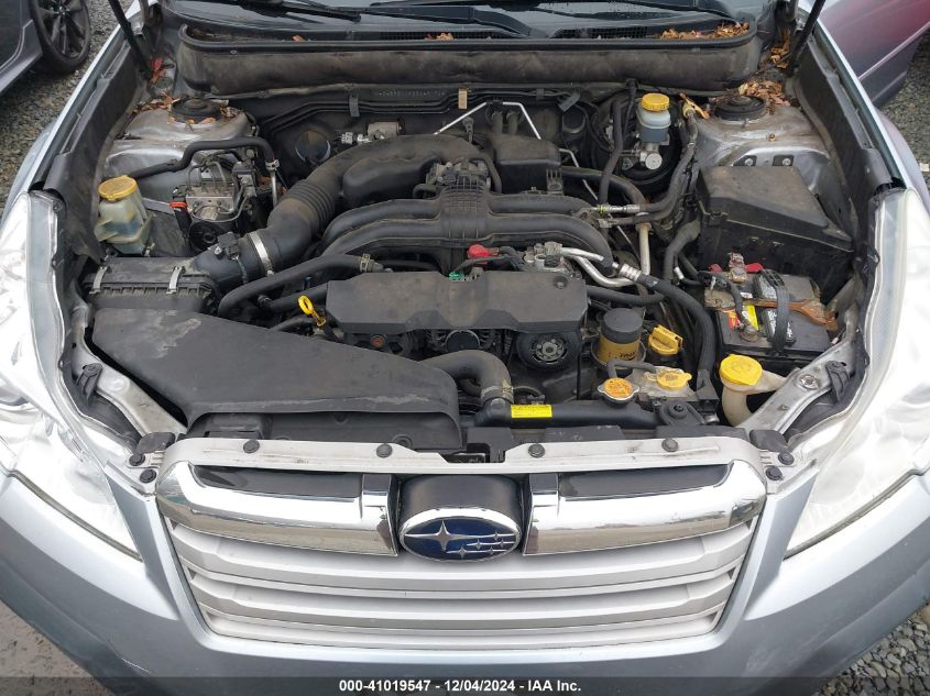 VIN 4S4BRBNC9E3249170 2014 Subaru Outback, 2.5I Lim... no.10