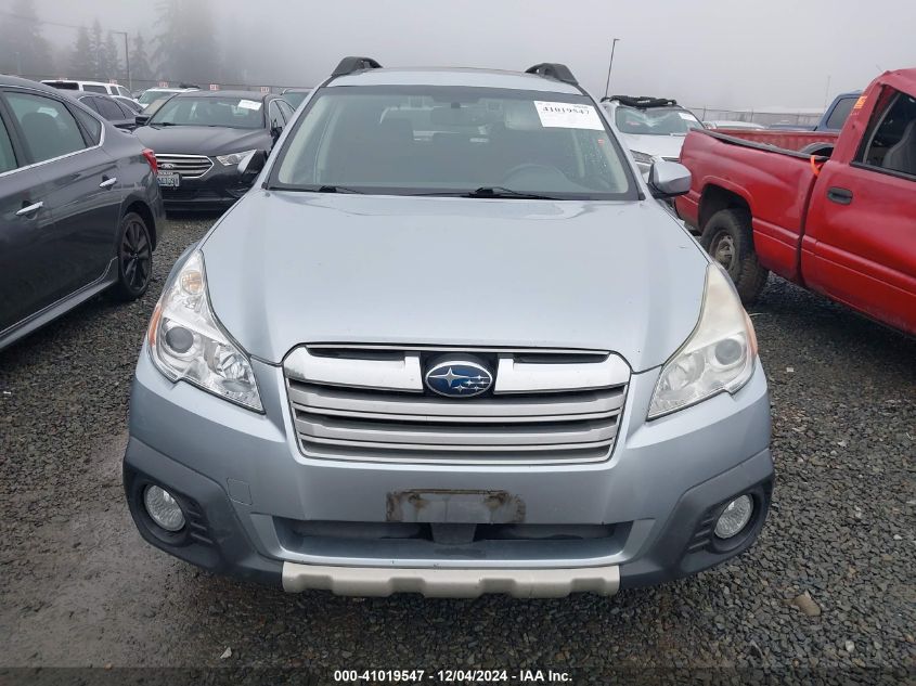 VIN 4S4BRBNC9E3249170 2014 Subaru Outback, 2.5I Lim... no.13