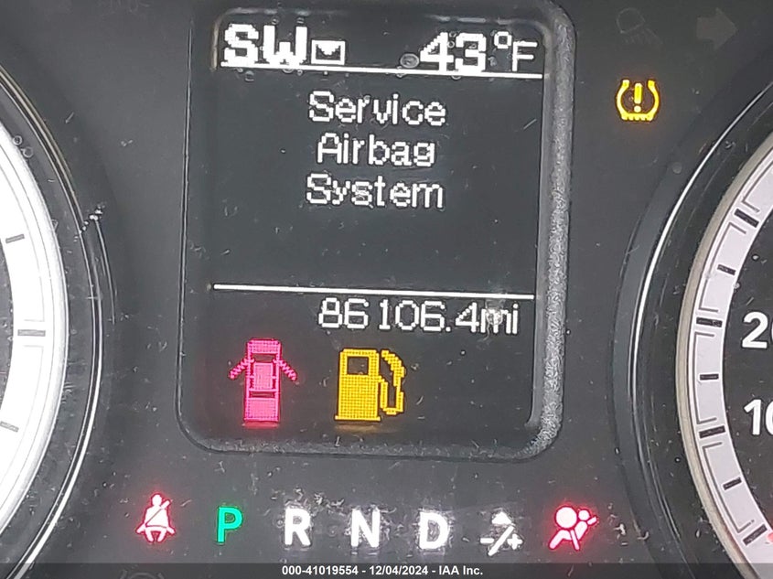 2019 RAM 1500 CLASSIC VIN: 1C6RR7KT0KS532196