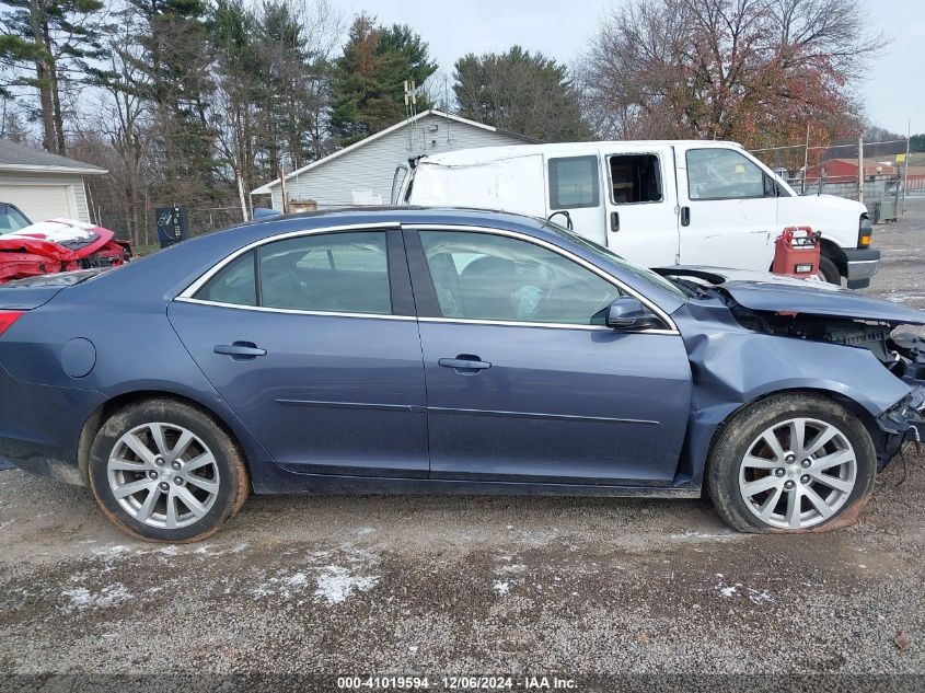 VIN 1G11E5SA6DF165460 2013 CHEVROLET MALIBU no.14