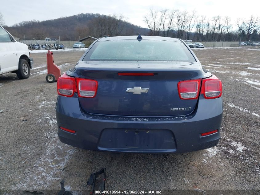 VIN 1G11E5SA6DF165460 2013 CHEVROLET MALIBU no.17