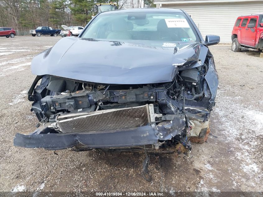 VIN 1G11E5SA6DF165460 2013 CHEVROLET MALIBU no.6