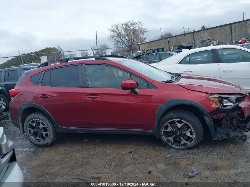 2019 Subaru Crosstrek 2.0I Premium VIN: JF2GTACC3KH267110 Lot: 41019608