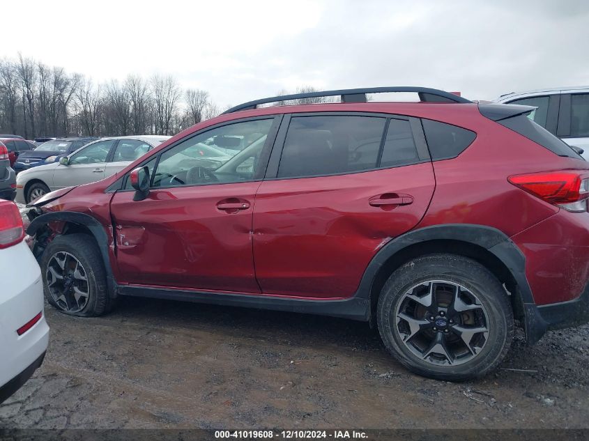 2019 Subaru Crosstrek 2.0I Premium VIN: JF2GTACC3KH267110 Lot: 41019608