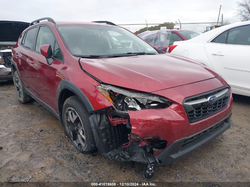 2019 Subaru Crosstrek 2.0I Premium VIN: JF2GTACC3KH267110 Lot: 41019608