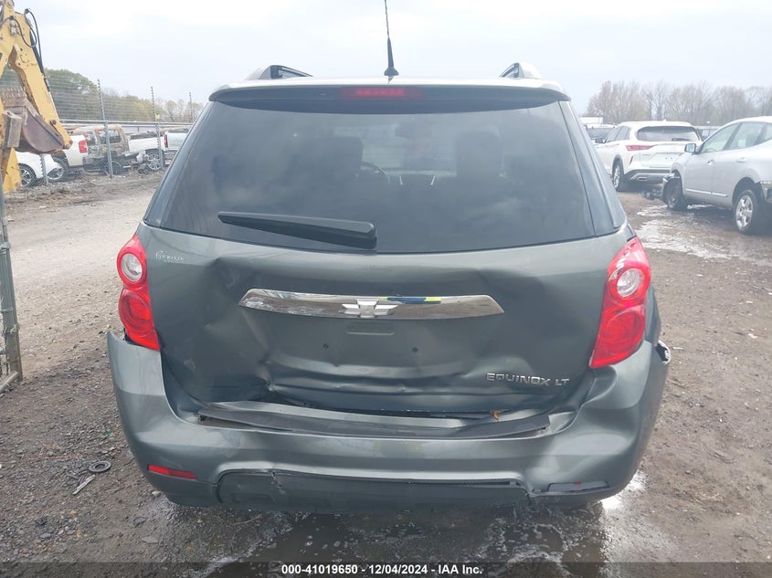 2013 CHEVROLET EQUINOX 2LT - 2GNALPEK9D6109463