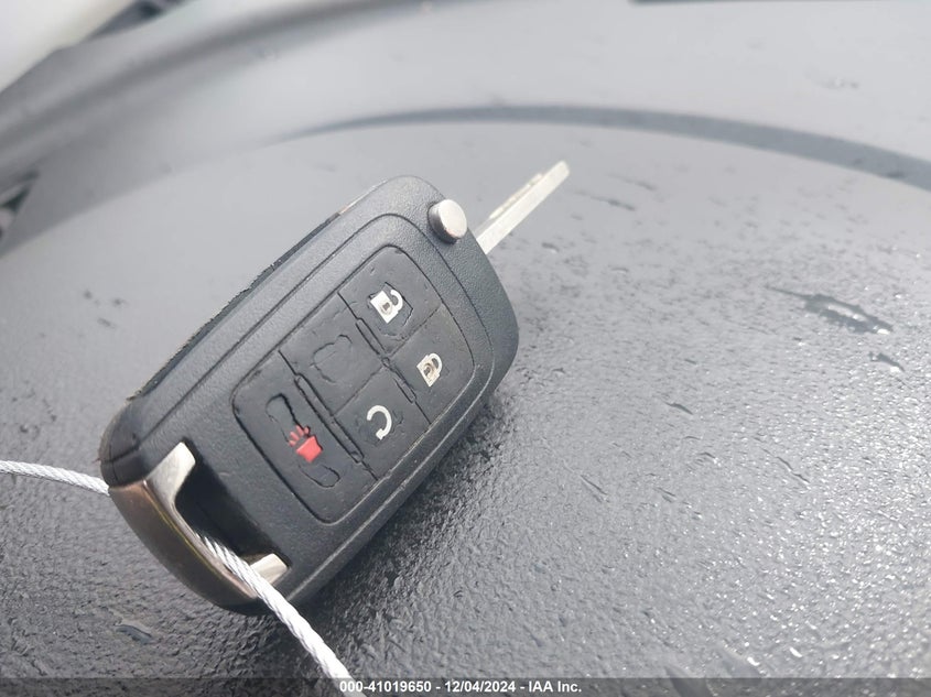 2013 CHEVROLET EQUINOX 2LT - 2GNALPEK9D6109463