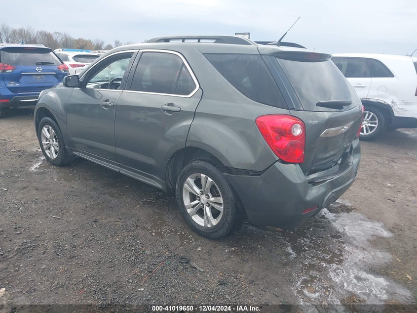 2013 CHEVROLET EQUINOX 2LT - 2GNALPEK9D6109463