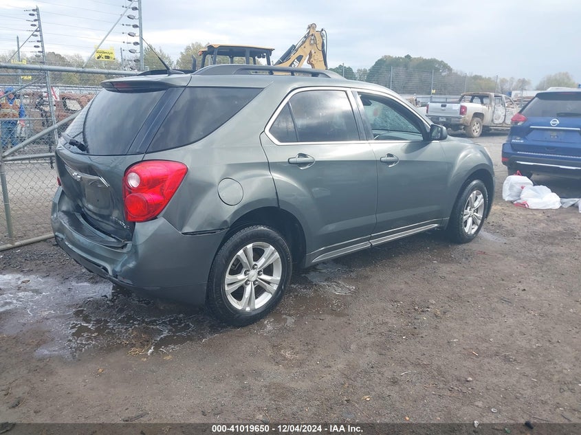2013 CHEVROLET EQUINOX 2LT - 2GNALPEK9D6109463