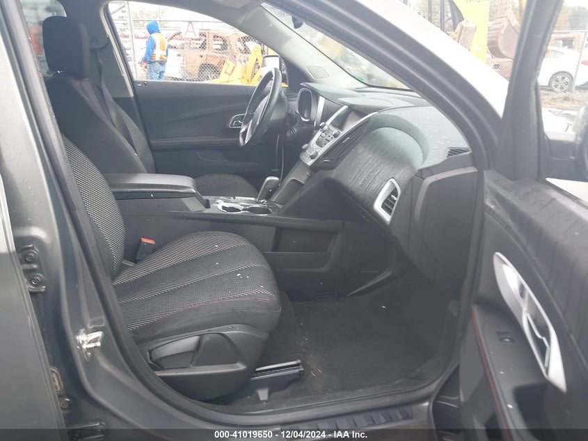 2013 CHEVROLET EQUINOX 2LT - 2GNALPEK9D6109463