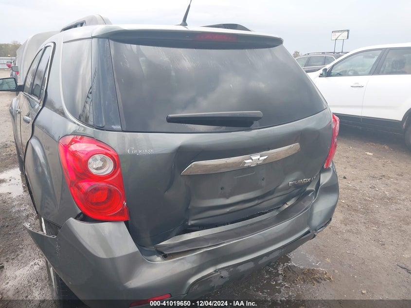 2013 CHEVROLET EQUINOX 2LT - 2GNALPEK9D6109463