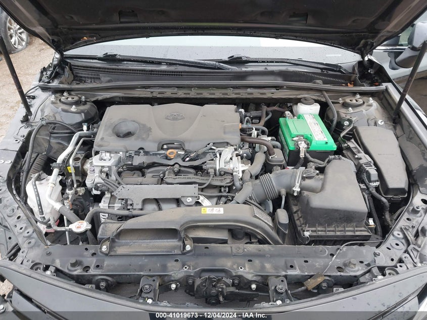 2020 TOYOTA CAMRY LE - 4T1C11AK9LU363387