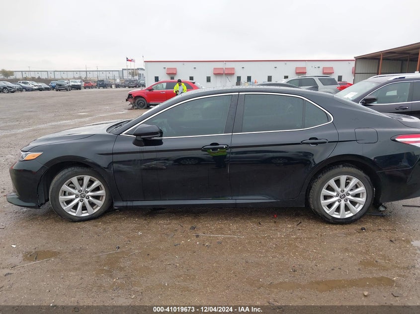2020 TOYOTA CAMRY LE - 4T1C11AK9LU363387