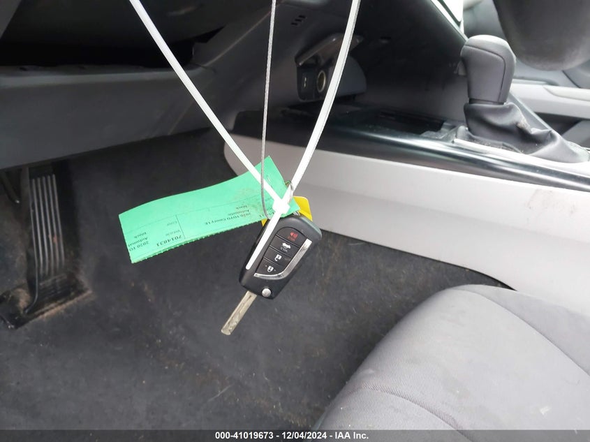 2020 TOYOTA CAMRY LE - 4T1C11AK9LU363387