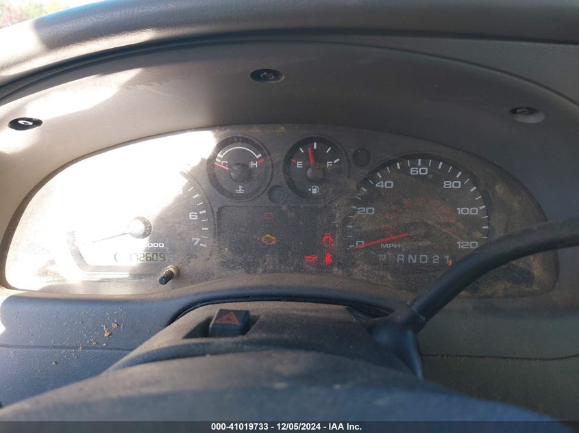 2010 FORD RANGER VIN: 1FTKR1EE7APA16407