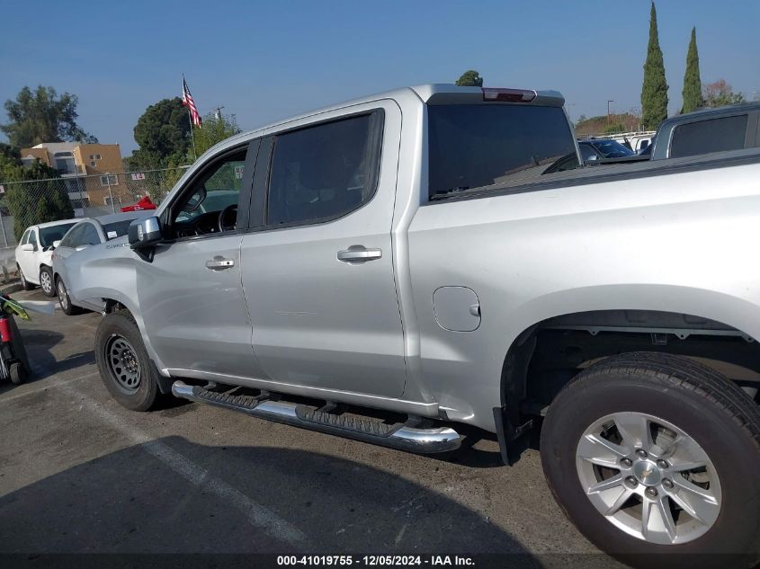 VIN 3GCPWCED5NG130823 2022 CHEVROLET SILVERADO 1500 LTD no.14