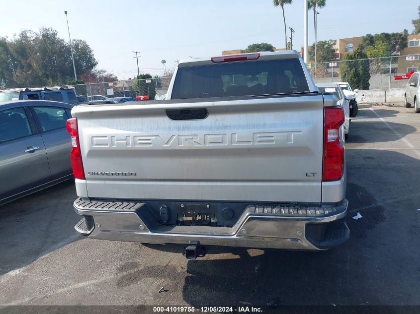 VIN 3GCPWCED5NG130823 2022 CHEVROLET SILVERADO 1500 LTD no.16