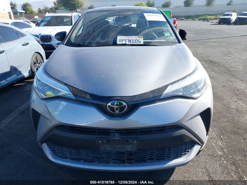 2020 Toyota C-Hr Xle VIN: JTNKHMBX1L1071608 Lot: 41019765