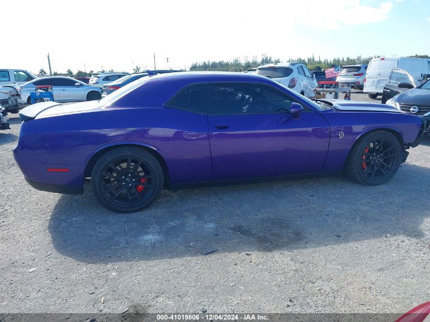 VIN 2C3CDZC98PH649653 2023 Dodge Challenger, Srt He... no.13