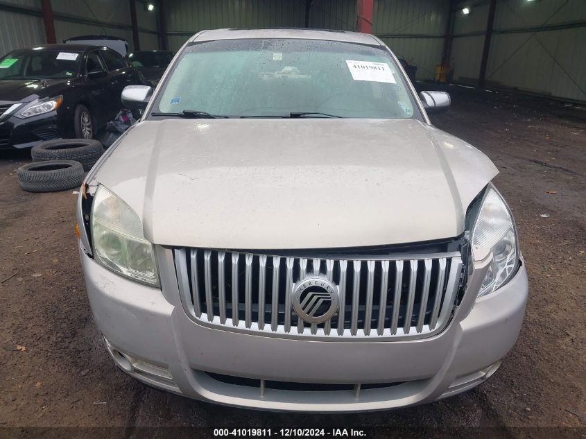 2009 Mercury Sable Premier VIN: 1MEHM42W89G633073 Lot: 41019811