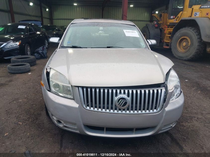 2009 Mercury Sable Premier VIN: 1MEHM42W89G633073 Lot: 41019811