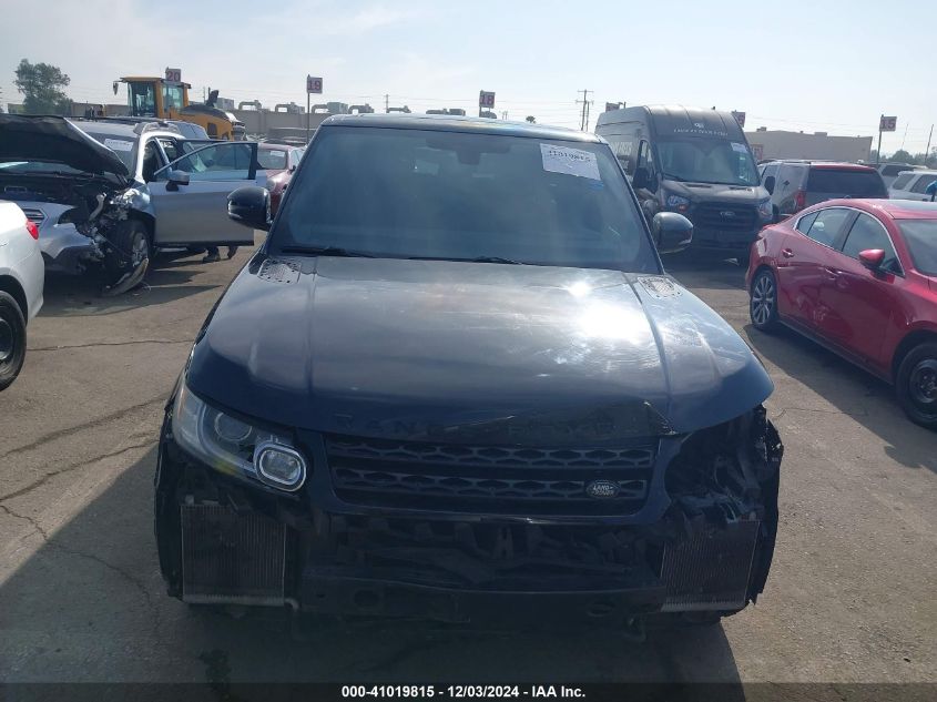 VIN SALWR2WF2EA361585 2014 Land Rover Range Rover,... no.12