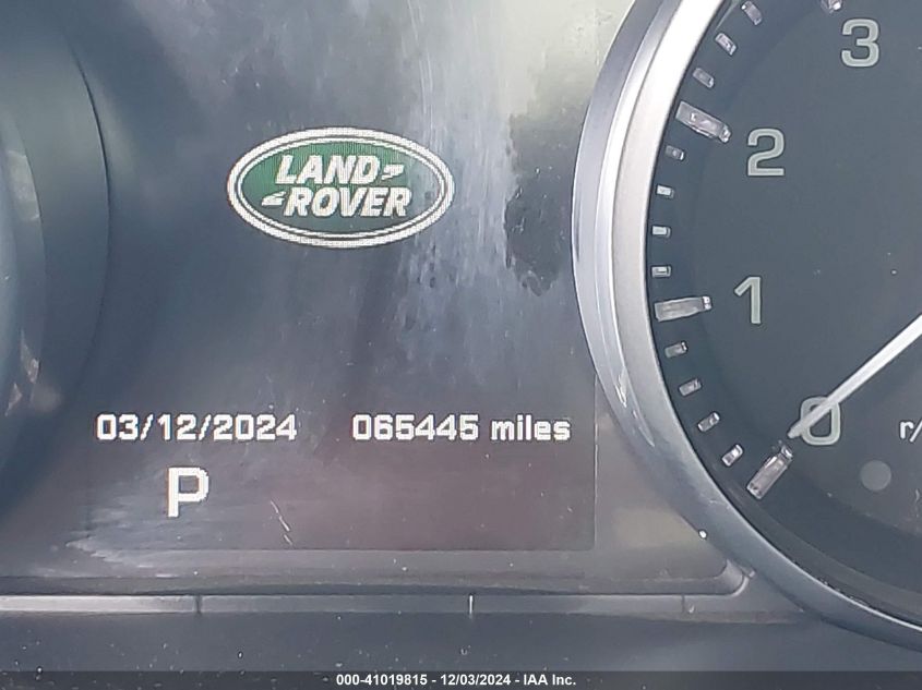 VIN SALWR2WF2EA361585 2014 Land Rover Range Rover,... no.15