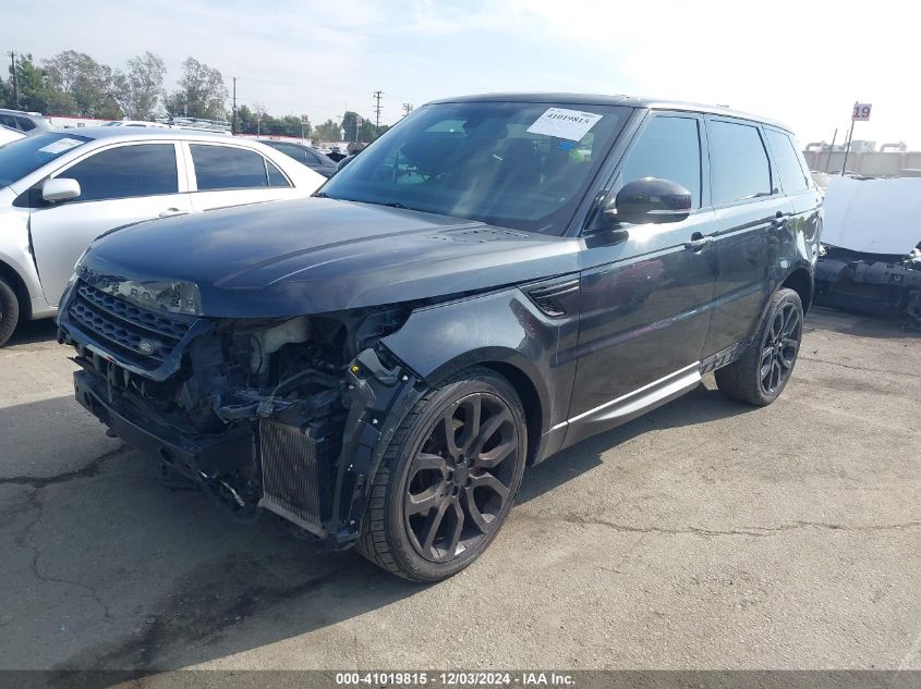 VIN SALWR2WF2EA361585 2014 Land Rover Range Rover,... no.2