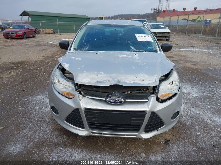 2013 FORD FOCUS S - 1FADP3E26DL156854