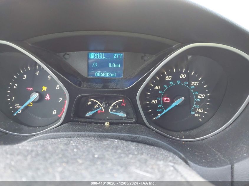 2013 FORD FOCUS S - 1FADP3E26DL156854