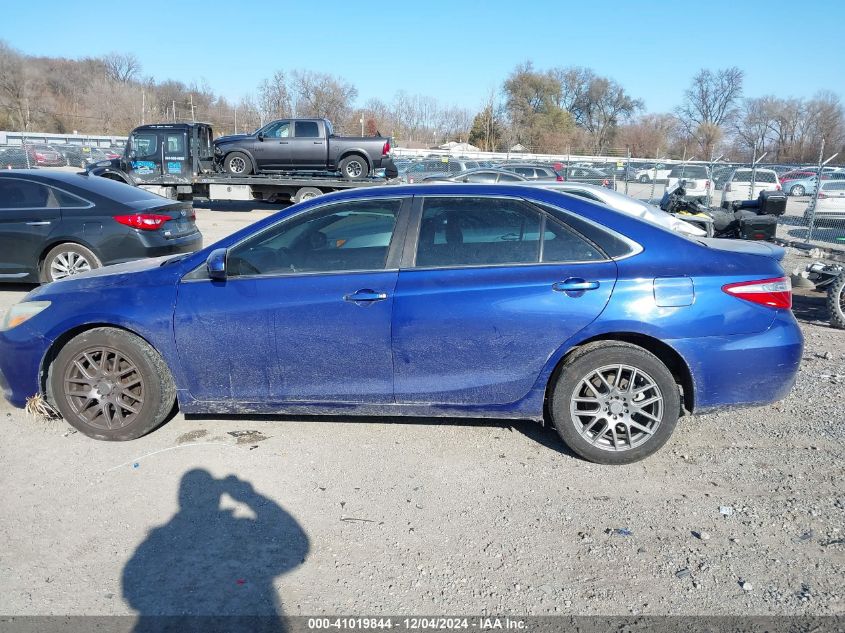 VIN 4T1BF1FK2GU543628 2016 TOYOTA CAMRY no.14