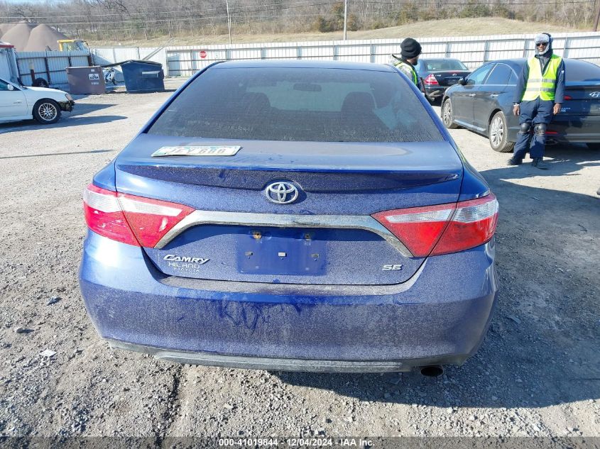 VIN 4T1BF1FK2GU543628 2016 TOYOTA CAMRY no.16