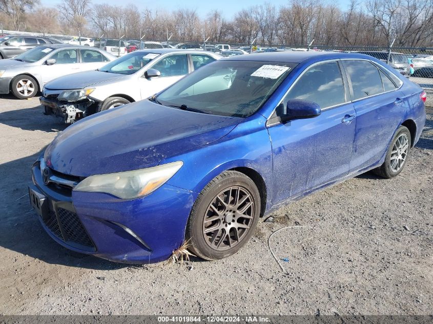 VIN 4T1BF1FK2GU543628 2016 TOYOTA CAMRY no.2