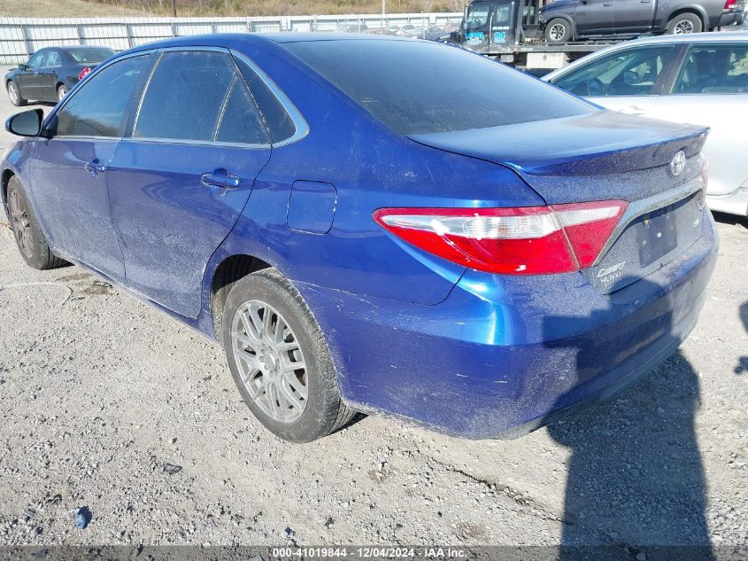 VIN 4T1BF1FK2GU543628 2016 TOYOTA CAMRY no.3