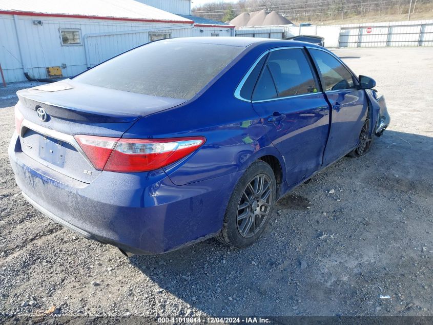 VIN 4T1BF1FK2GU543628 2016 TOYOTA CAMRY no.4