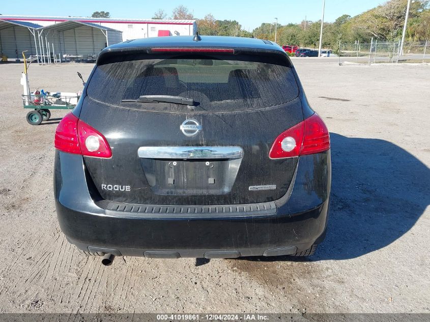 VIN JN8AS5MT5DW035219 2013 Nissan Rogue, S no.16