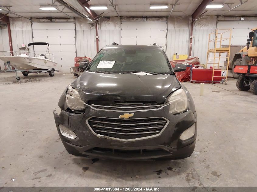 VIN 2GNALCEKXG6299285 2016 Chevrolet Equinox, LT no.12