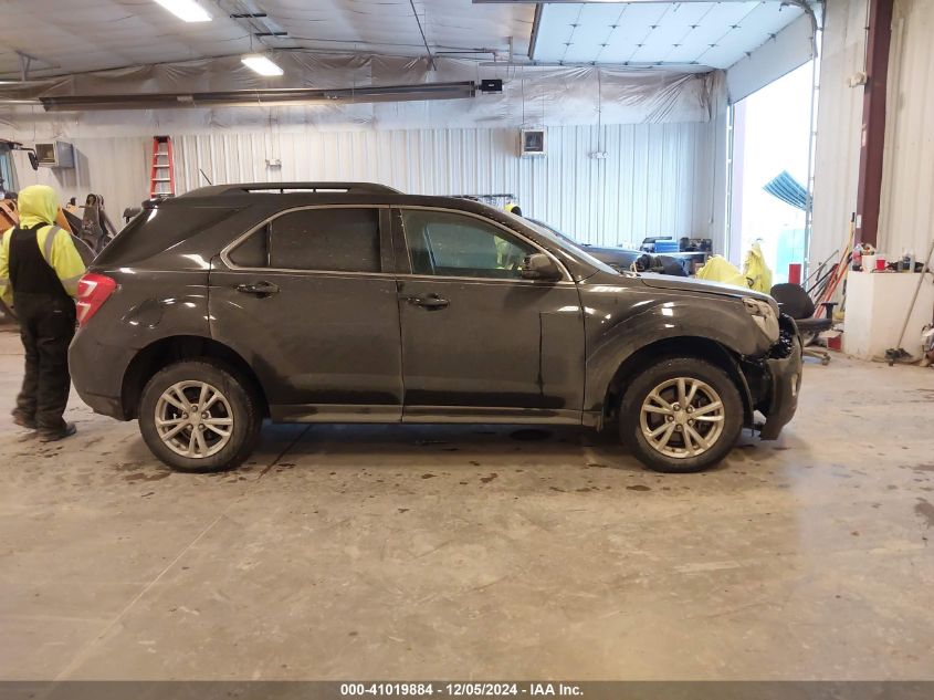 VIN 2GNALCEKXG6299285 2016 Chevrolet Equinox, LT no.13