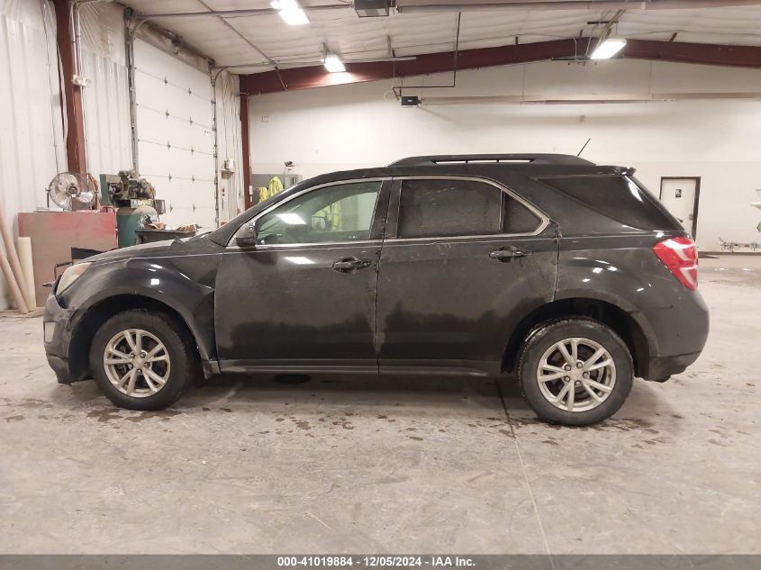 VIN 2GNALCEKXG6299285 2016 Chevrolet Equinox, LT no.14