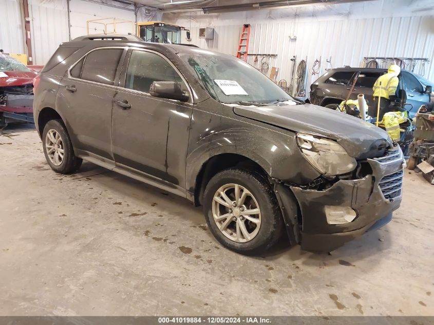 2016 Chevrolet Equinox, LT