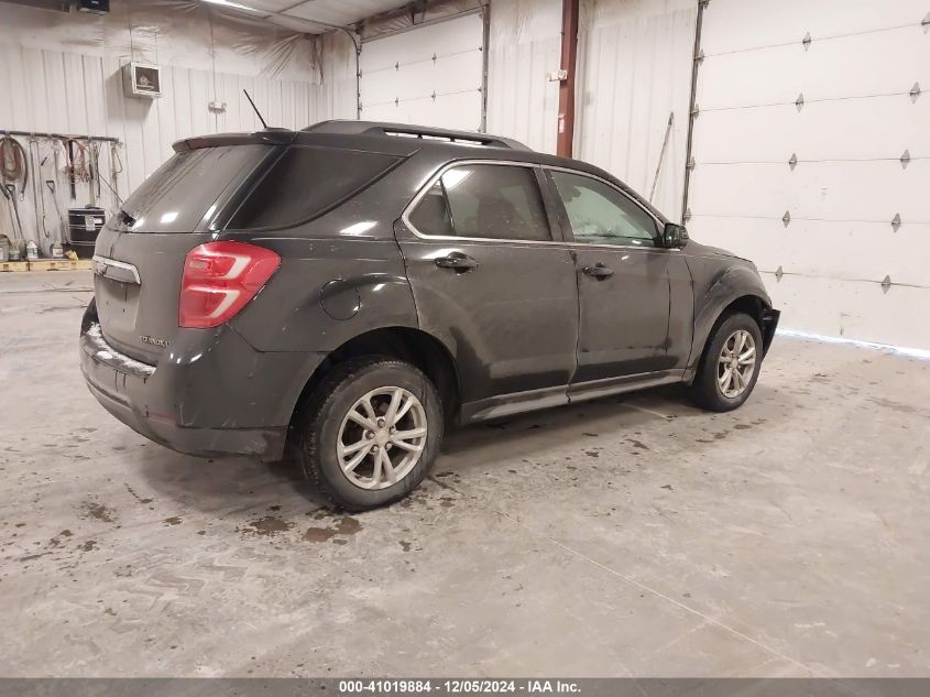 VIN 2GNALCEKXG6299285 2016 Chevrolet Equinox, LT no.4