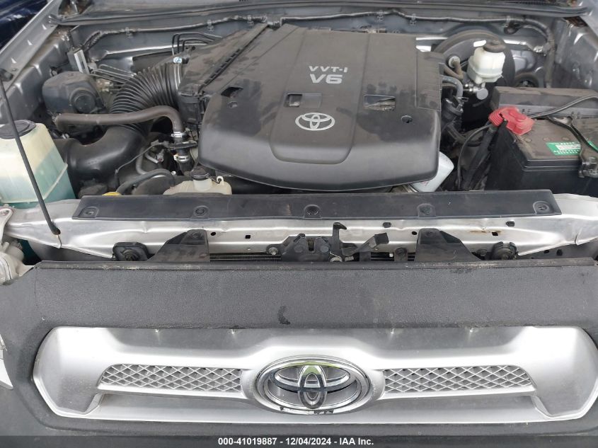 VIN 5TFJU4GN2FX086509 2015 TOYOTA TACOMA no.10