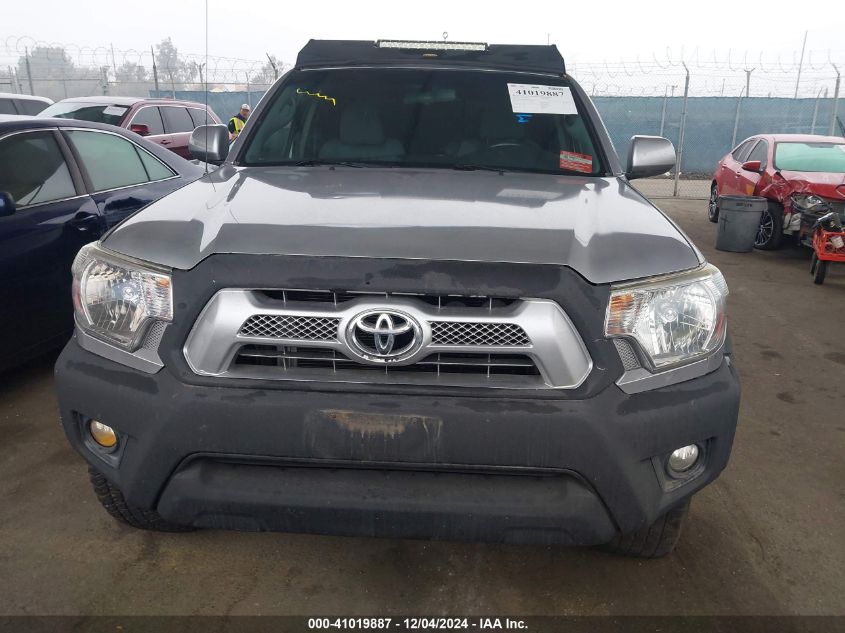 VIN 5TFJU4GN2FX086509 2015 TOYOTA TACOMA no.13