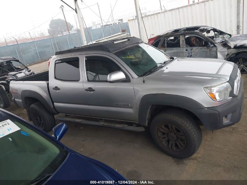 VIN 5TFJU4GN2FX086509 2015 TOYOTA TACOMA no.14