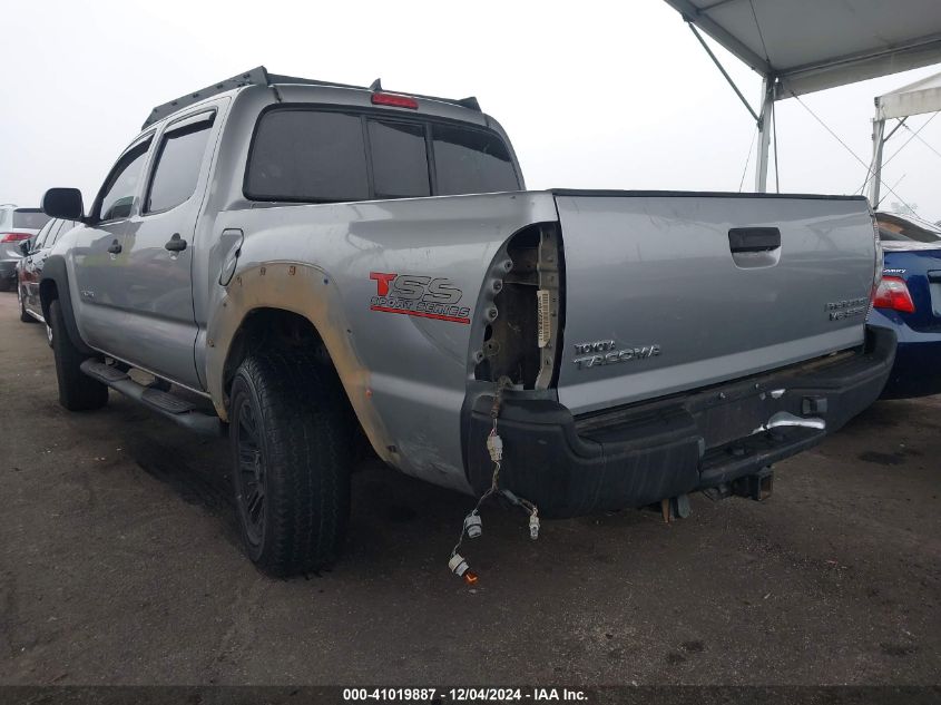 VIN 5TFJU4GN2FX086509 2015 TOYOTA TACOMA no.3