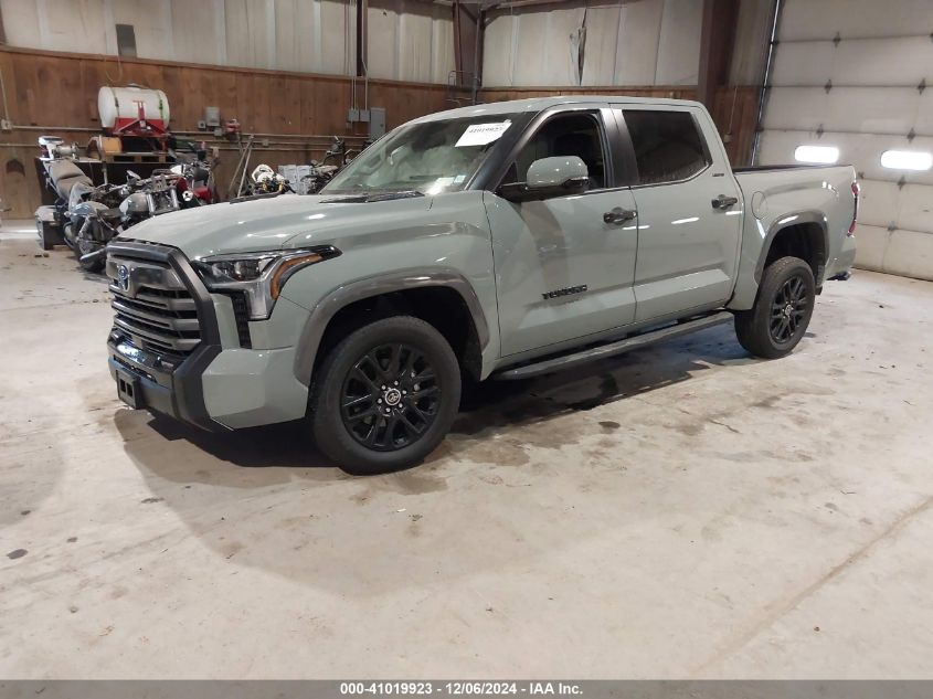 VIN 5TFJC5DB6RX065623 2024 TOYOTA TUNDRA HYBRID no.2