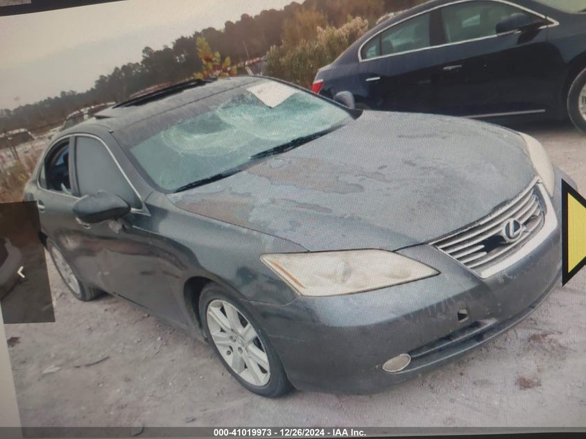 2007 Lexus Es 350