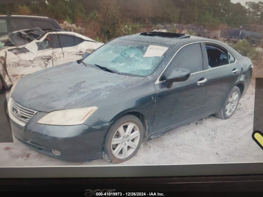 2007 Lexus Es 350