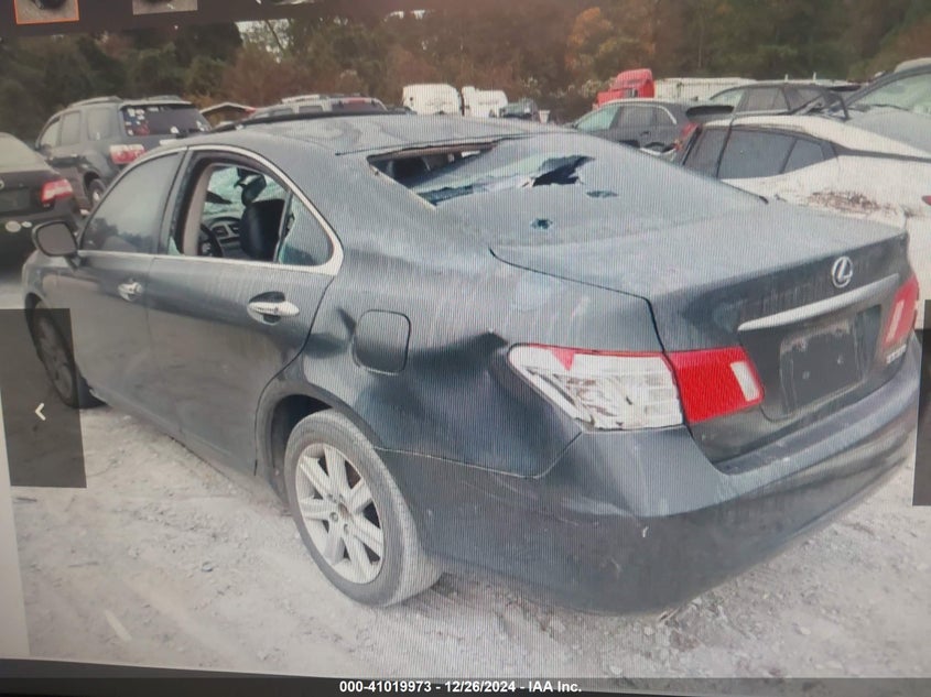 2007 Lexus Es 350